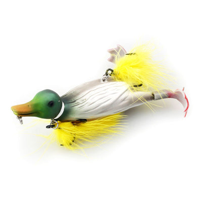 Señuelo en Forma de Pato para Pesca - Image 3