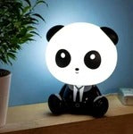 Lámpara de Escritorio LED con Protección Ocular y Luz Nocturna Infantil - Image 5