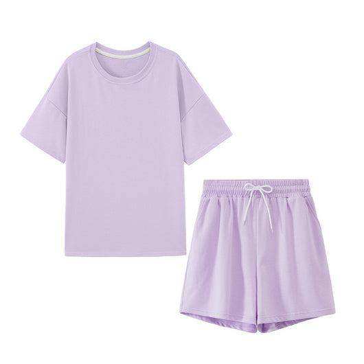 Conjunto de Camisetas Clásicas de Cuello Redondo - Image 8
