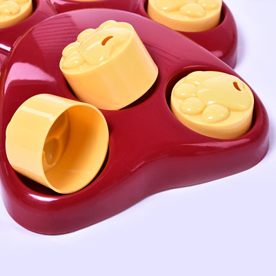 Juguete Educativo Interactivo para Perros - Caja de Búsqueda de Tesoros con Comedero Lento - Image 4