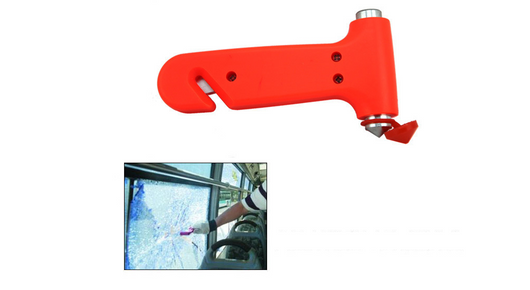 Martillo de Seguridad Vehicular 2 en 1 - Image 4