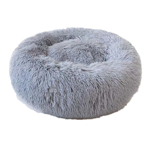 Cama Redonda Acolchada Lavable para Mascotas - Image 21
