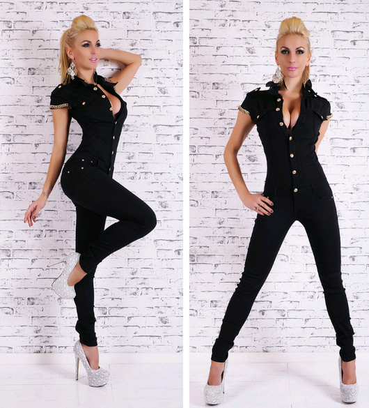 Mono Deportivo Casual para Mujer - Estilo Europeo Primavera Otoño - Image 3