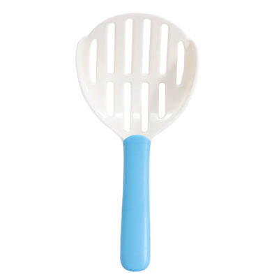 Pala Sanitaria Dual para Arenero de Gatos con Filtro de Tofu - Image 10