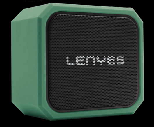 Parlante Bluetooth Portátil Coldy Lion S105 - Sonido 360° Resistente al Agua - Image 9