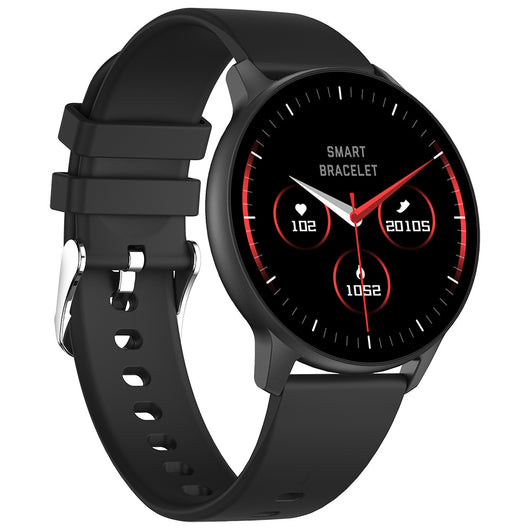 Reloj Inteligente 1.28" Pantalla Táctil Completa - Monitor de Frecuencia Cardíaca y Presión Arterial - Image 7