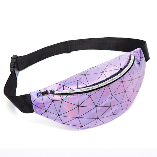 Bolsa de Playa Crossbody Impermeable Multicolor - Image 10