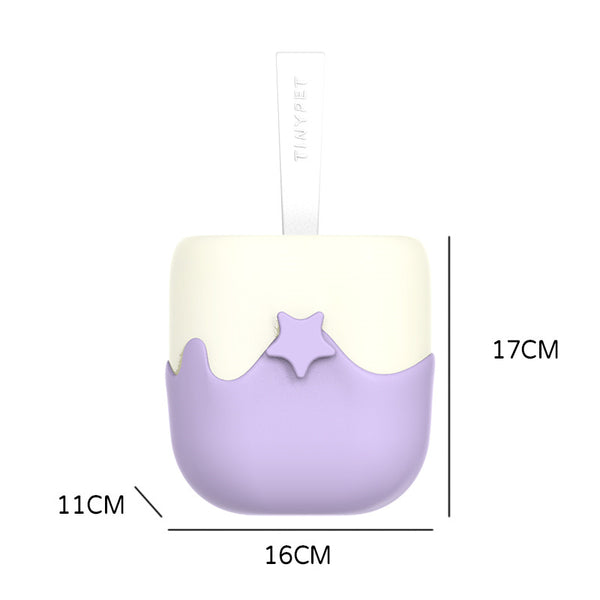 Set de Palas para Arenero de Gato con Diseño Ergonómico