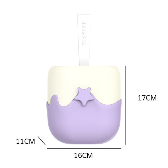 Set de Palas para Arenero de Gato con Diseño Ergonómico