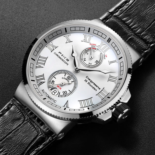 Reloj Deportivo Impermeable con Esfera Luminosa para Hombre