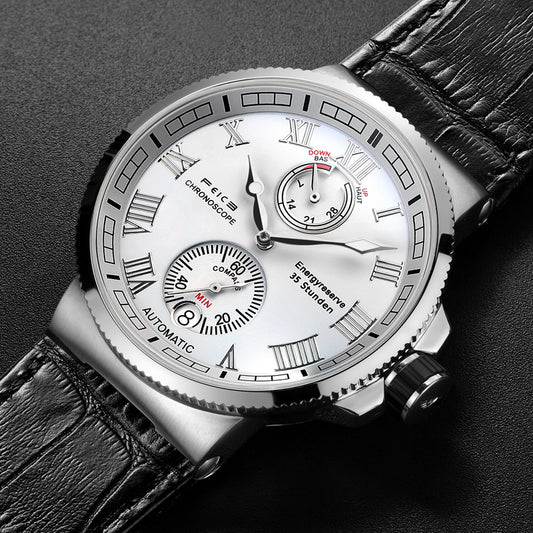 Reloj Deportivo Impermeable con Esfera Luminosa para Hombre - Image 2