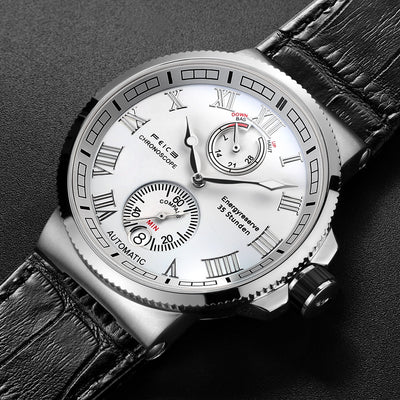 Reloj Deportivo Impermeable con Esfera Luminosa para Hombre - Image 2