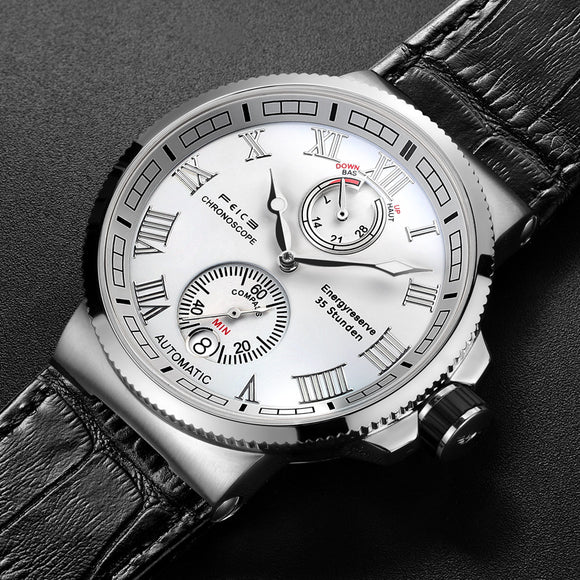 Reloj Deportivo Impermeable con Esfera Luminosa para Hombre