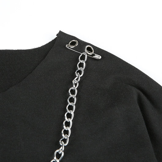 Sudadera Diablo Cuello Redondo Manga Larga - Image 16
