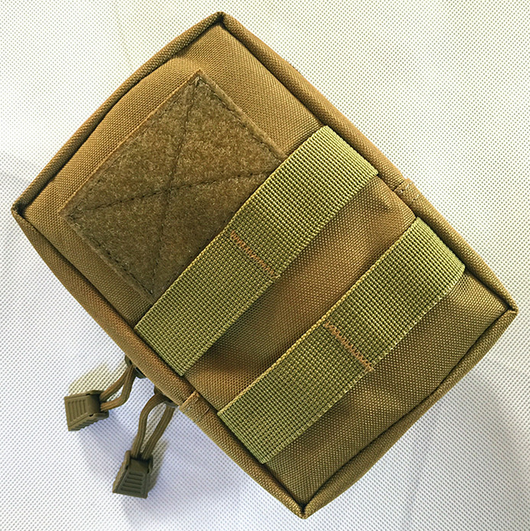 Bolsa Táctica para Teléfono con Camuflaje - Image 7