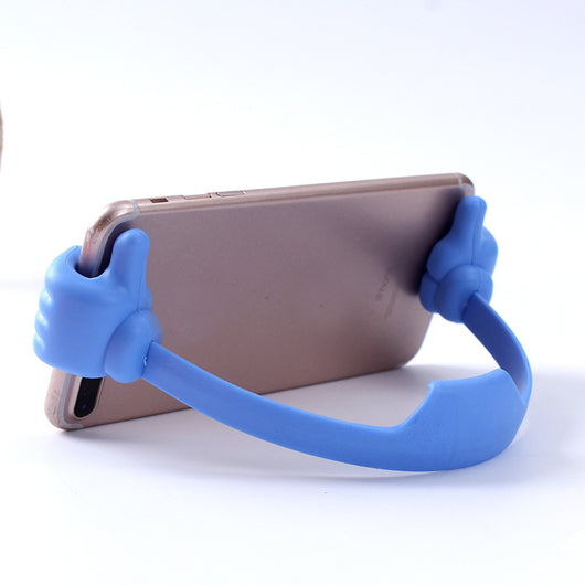 Soporte Ajustable para Teléfono y Tablet - Lazy Thumbs - Image 18
