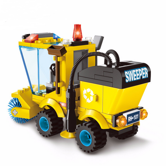 Tractor Serie City Edición Individual - Image 7