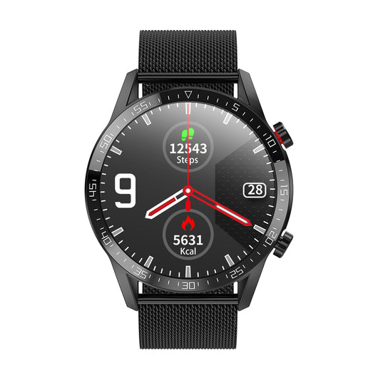 Reloj Inteligente L13 con Bluetooth, Oxígeno en Sangre y ECG - Image 30