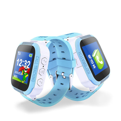 Reloj Inteligente para Niños con GPS y Llamadas - Image 3