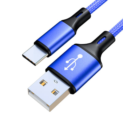 Cable de Carga y Datos USB Type-C para Android