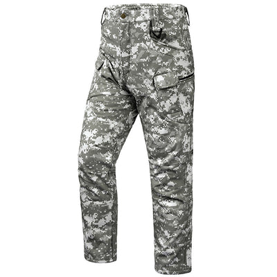 Pantalón de Senderismo Térmico Ultra Grueso con Forro Polar - Image 14