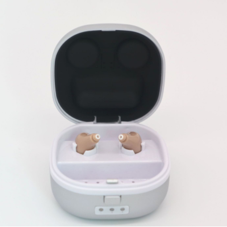 Amplificador de Sonido Inteligente Luna RL60M para Adultos Mayores