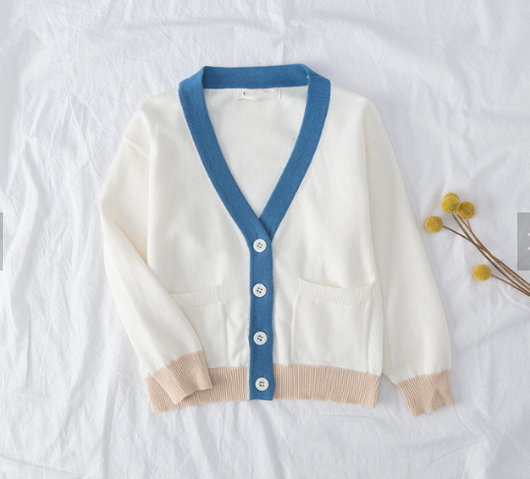 Cardigan Tejido para Niños - Image 15
