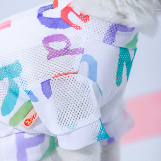 Chaleco Protector Antimotas para Gatos - Azul Adorable - Image 14