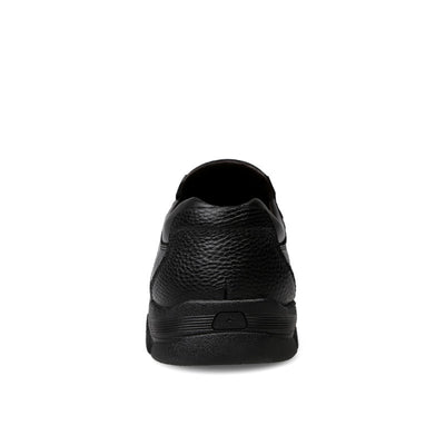 Zapatos Cómodos de Cuero para Hombre Maduro - Image 5