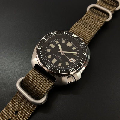Reloj Mecánico Classic Water Ghost para Hombre - Image 10