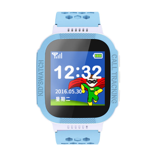 Reloj Inteligente para Niños con GPS y Llamadas - Image 11