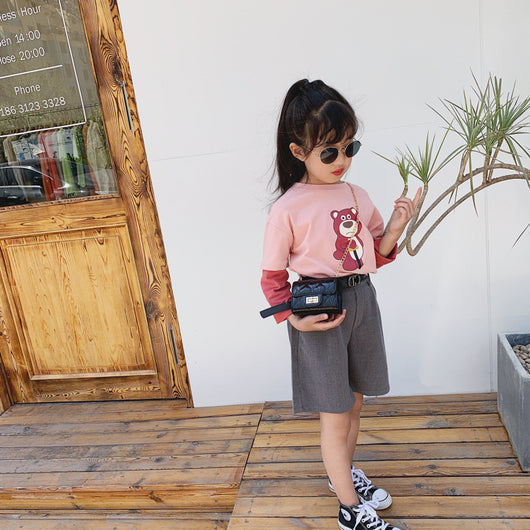 Bolsa Bandolera Monohombro para Niña - Image 10