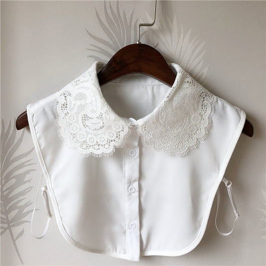 Cuello Falso Decorativo para Suéteres y Camisas - Image 74