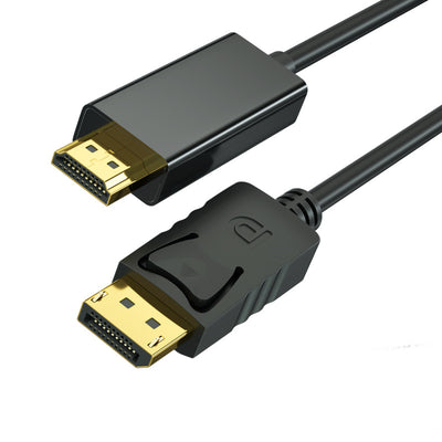 Cable DisplayPort a HDMI 4K de 1.8m - Conexión de Alta Definición para Monitores - Image 8