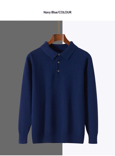 Suéter de Punto Casual Elegante para Hombre - Image 16
