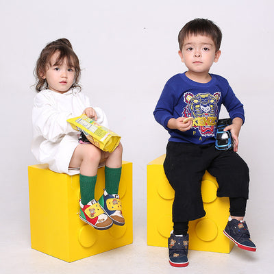 Zapatos para Niños Pequeños - Comodidad y Seguridad - Image 15