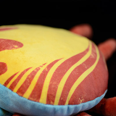 Muñeco de Peluche Cangrejo Rojo Realista con Simulación - Image 4