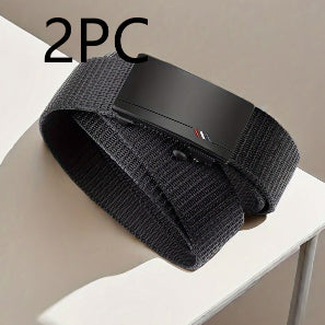 Cinturón Nylon Versátil para Hombre - Casual y Outdoor - Image 7