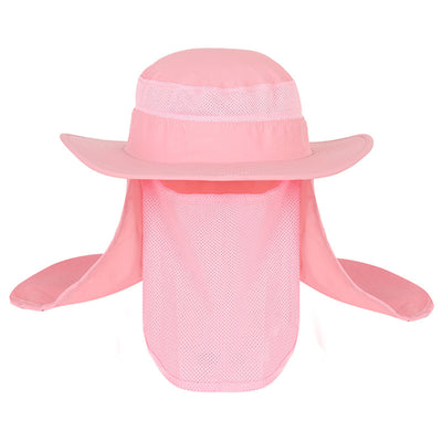 Gorro de Pescador con Protección 360° Solar, Acuática y UV - Image 24