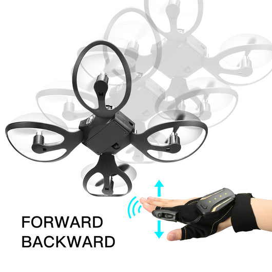 Dron Plegable con Control por Gestos y Fotografía Aérea 4 Ejes - Image 5