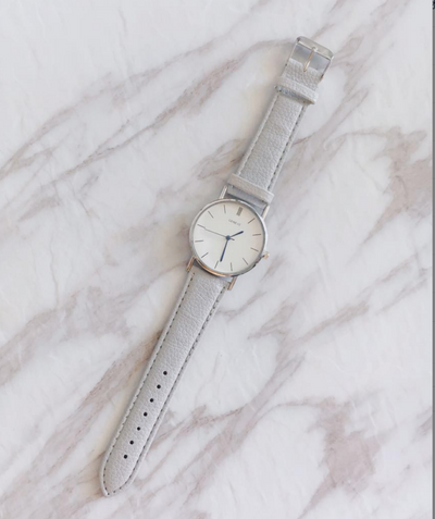 Reloj Deportivo Geneva con Correa de Cuero PU - Image 6