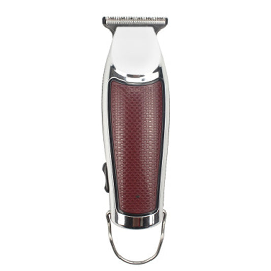 Cortapelo Profesional Eléctrico 0.1mm - Máquina de Corte de Barba y Cabello para Barberos