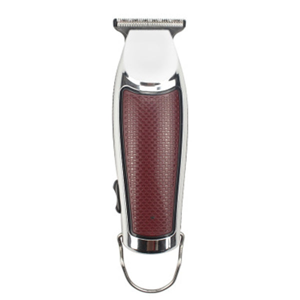Cortapelo Profesional Eléctrico 0.1mm - Máquina de Corte de Barba y Cabello para Barberos