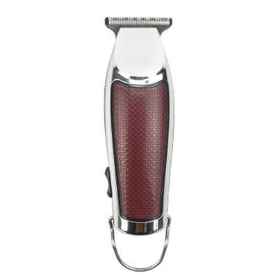 Cortapelo Profesional Eléctrico 0.1mm - Máquina de Corte de Barba y Cabello para Barberos