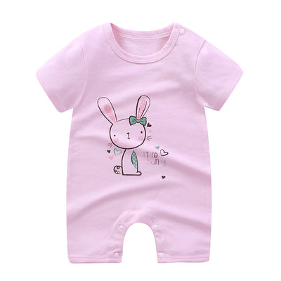 Mameluco Infantil de Manga Corta para Bebé - Image 14
