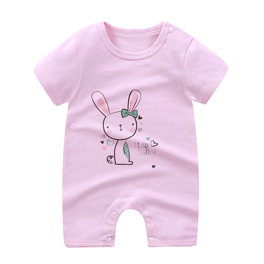 Mameluco Infantil de Manga Corta para Bebé - Image 14