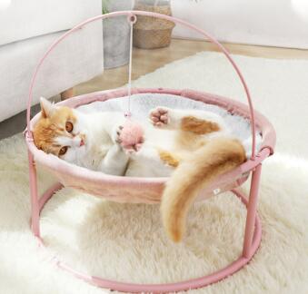 Cama Térmica para Gatos de Cuatro Estaciones - Image 10