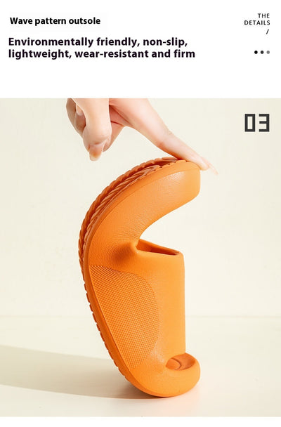 Sandalias Gruesas para Hombre - Cómodas Pantuflas de Verano para Exterior - Image 33