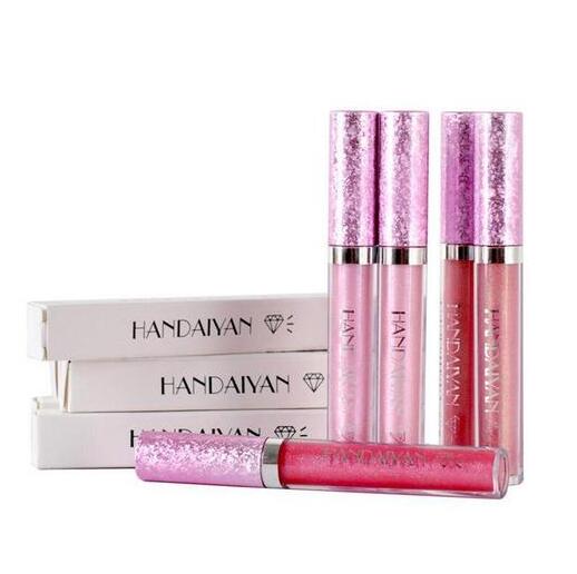 Labial Líquido Brillante con Efecto Glitter - Image 6