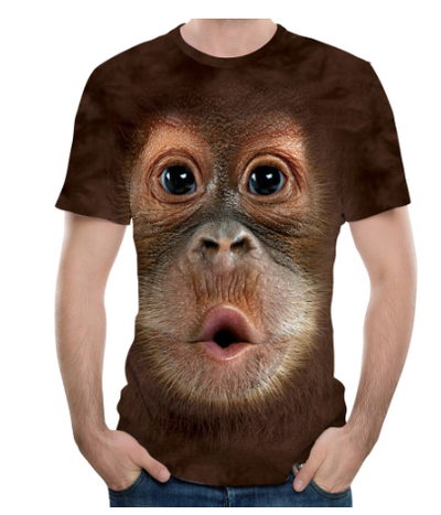 Camiseta de Impresión Digital Personalizada - Image 4